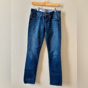 GAP 1969 Real Straight Women’s Jeans Size 25